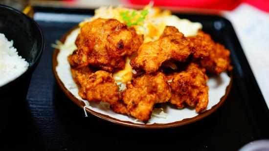 せんば自由軒本店